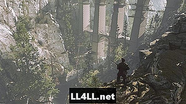 Sniper Elite 4 Review & colon; Uno sparatutto quasi brillante che spara un po 'di più