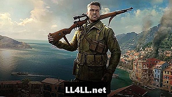 Sniper Elite 5 ogłoszony obok trzech innych projektów elitarnych Sniper