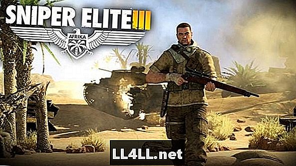 Sniper Elite V3 hiện đang hỗ trợ Thần chú của AMD
