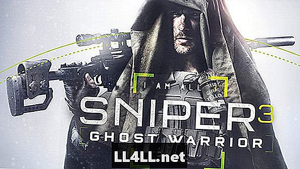 Sniper Ghost Warrior 3 Beta-näyttökerrat ja kaksoispiste; Se on kova olla sniper