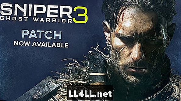 Sniper & colon; Ghost Warrior 3 se actualizează