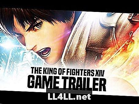 SNK Playmore chuẩn bị phát hành The King of Fighters XIV vào ngày 23 tháng 8