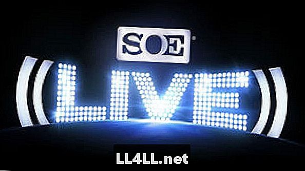 SOE Live 2013 & tlustého střeva; 4 dny a počítání