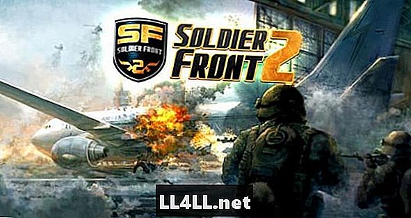 Soldier Front 2 și colon; Gratuit pentru a juca și a căuta; Libertatea de a muri încercând