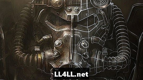 Noen Fallout 4 konseptkunst utgitt & comma; kunstbok kommer