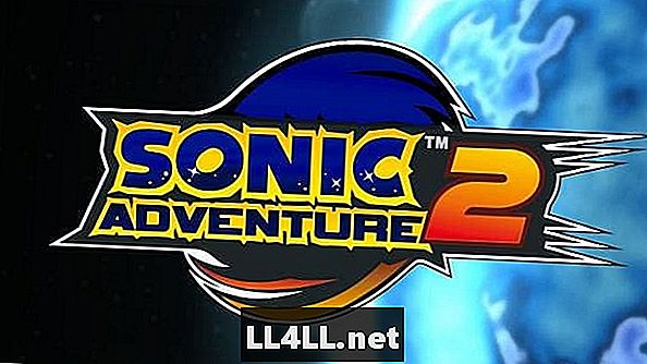 Sonic Adventure 2 & colon; Голяма игра & запетая; Среден порт