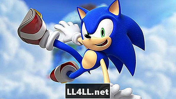 Sonic en Eggmans Twitter-vraag en antwoord geeft een nieuw spel
