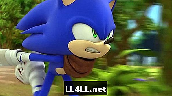 SONIC BOOM je uradno najslabša prodajna Sonic igra Sege