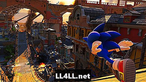 Sonic Forces Post Game Guide & kaksoispiste; Haaste- ja ylimääräiset avatarit