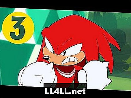 Sonic Mania Adventures Epizoda 3 na voljo za ogled danes