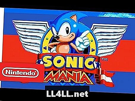 Sonic Mania Parantaa näiden 4 klassisen Sonic-pelin taikaa