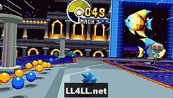 Sonic Mania ceļvedis un kols; Kā pārspēt īpašos posmus un to, ko viņi atbloķē