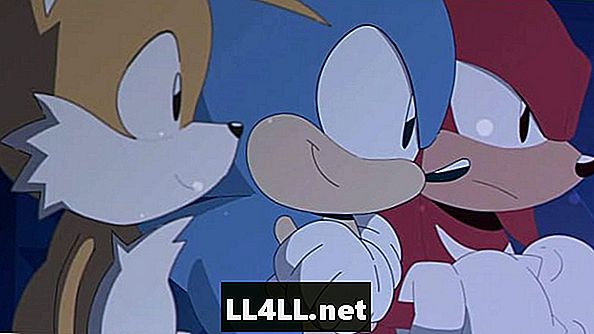Sonic Mania Review & colon; Bringer tilbake Classic Sonic