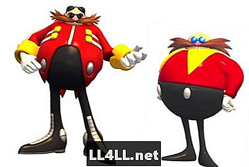 Sonic tim objašnjava Eggmanovu promjenu imena
