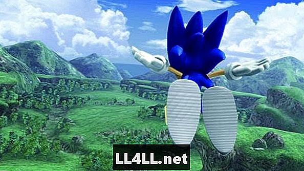 Sonic the Hedgehog 2006 - sliktākā spēle EVAR