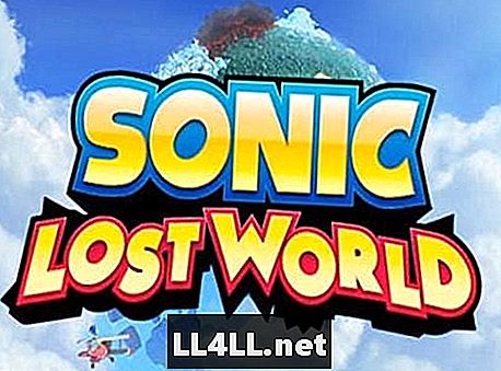 Sonic a hrubého čreva; Stratený svet nebude mať online viac hráčov