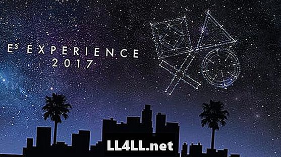 Sony tillkännager PlayStation E3 Experience 2017