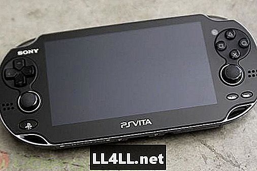 Sony называет Vita "нишей и запятой" Но это Точный & quest;