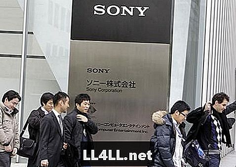Sony je prisiljen vrniti letni bonus