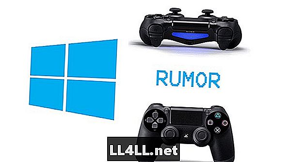 Sony, DualShock 4 denetleyicileri için resmi bir PC adaptörü geliştiriyor olabilir