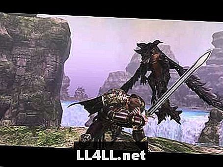 Sony Online Entertainment udgivelser Dragon's Prophet & colon; Tilgængelig på damp i dag