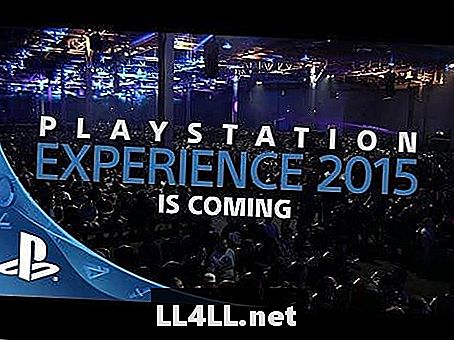 Sony PlayStation Experience Dage og semi; 5. og 6. december
