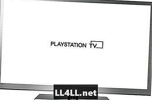 소니, 'PlayStation TV'의 상표 갱신 - PS4에 온라인 TV 출시 예정
