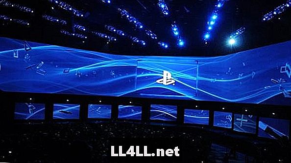 Sony preseneča na tiskovni konferenci pred TGS 2014