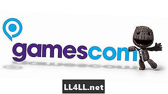 Sony va dispărea pe Gamescom 2015