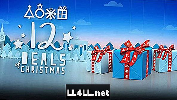 Sony's 12 Deals of Christmas Deal 2 & comma; Mad Max 50 & percnt; uit - Spellen
