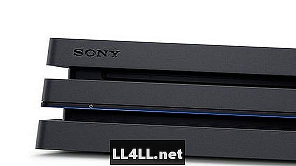 Sony PS4 Pro vil endelig kunne afspille video i 4K