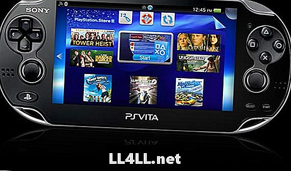 โซนี่และลำไส้ใหญ่; การเปิดตัว PS4 ทำให้ Vita เป็นที่นิยมมากขึ้น