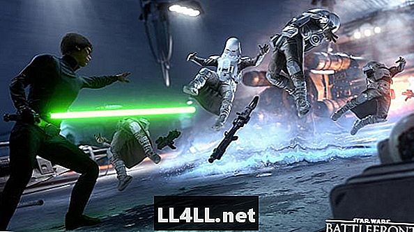 Niestety gracze PC i dwukropek; Brak przeglądarki dla Star Wars Battlefront