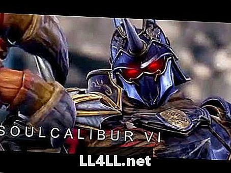 A Soul Calibur 6 bemutatja a Groh-et és a Reveals-et