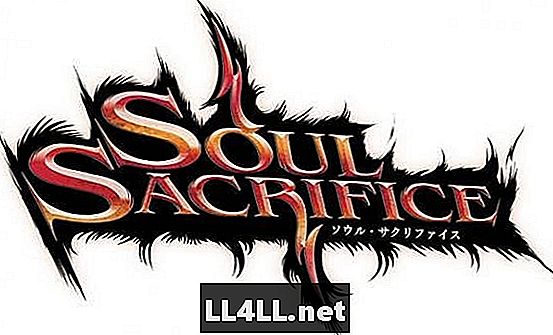Soul Sacrifice Release Imminent - Sacrificiă-te și prietenii tăi pentru putere și excl.