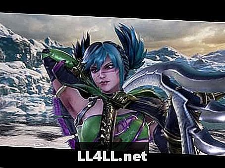 SoulCalibur 6 Gets Story Mode i DLC Character Announcement
