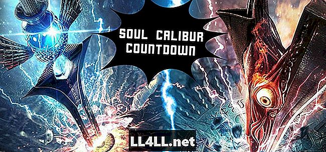 SoulCalibur žaidimo pakopų sąrašas - geriausias iš geriausių