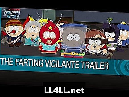South Park & ​​colon; Den Fractured Men Whole Gets En Release Date