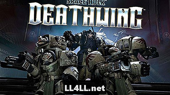 Space Hulk & เครื่องหมาย; Deathwing ได้รับวิดีโอเกมเพลย์ใหม่ทั้งหมด