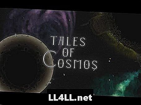 Space Puzzles väntar i Tales of Cosmos - Spel