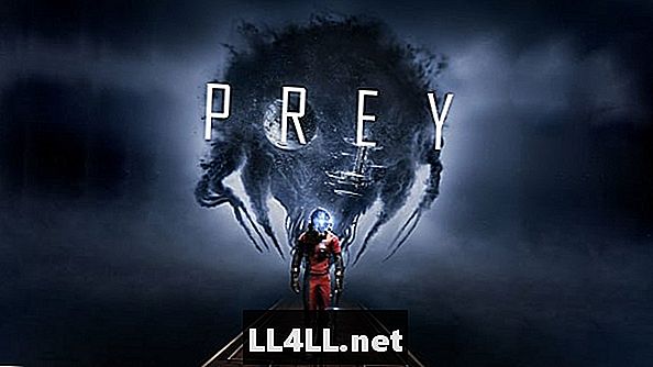 Specialpræsentation for prey i teatre - Spil