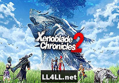 Erityiset Xenoblade Chronicles 2 Nintendo Direct ilmoitettu