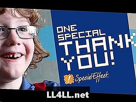 SpecialEffect annuncia Total Raised for One Day Day Fundraiser
