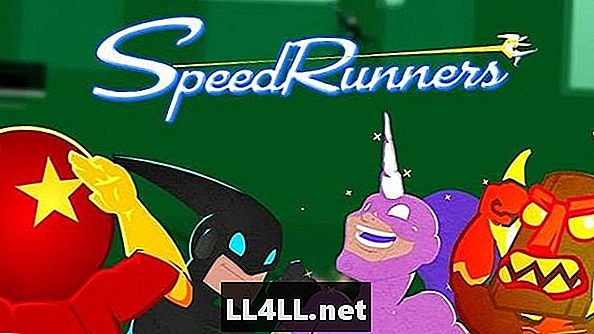 SpeedRunners finalmente esce dal primo accesso