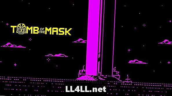 iOS Hit Tomb of the Mask ที่กระเด้งลงบน Android วันนี้