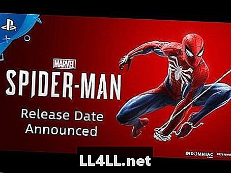 Spider-Man dobi uradni datum objave