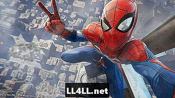 Spider-Man PS4 Vodič za naručivanje unaprijed