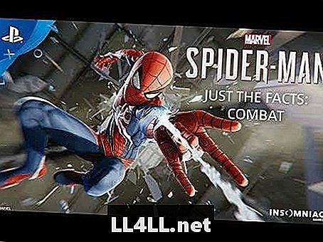 Spider-Man's Spectacular Combat tarkoittaa me & lpar; Todennäköisesti & rpar; Shattered Dimensions 2 & period;