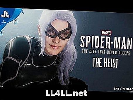 Spider-Man & kolon; The Heist DLC Review - Forovert å passere