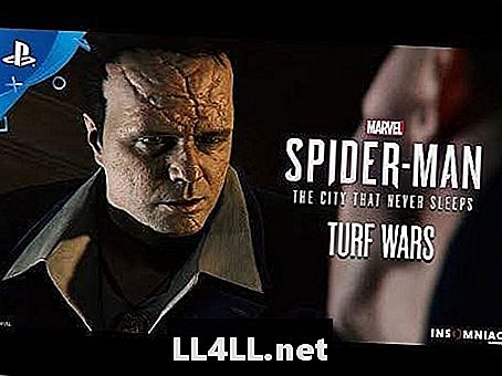 Zirnekļa cilvēks un resnās zarnas; Turf Wars DLC Review - tas ir tuksnesis un laiks;
